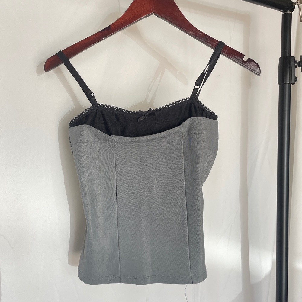 Vintage Tank Top by Rave City